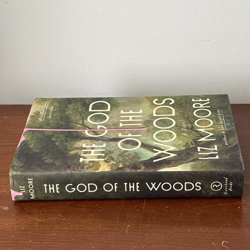 The God of the Woods - Liz Moore - Hardcover - Picture 2 of 8